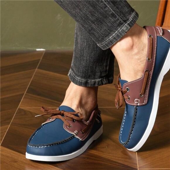 Men's Loafers - Picture 2 of 5